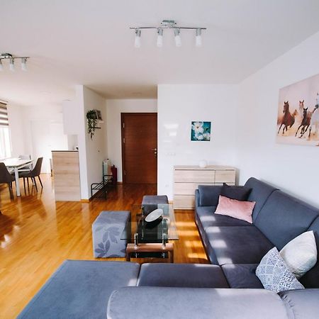 Apartman Oaza 巴尼西卢卡 外观 照片