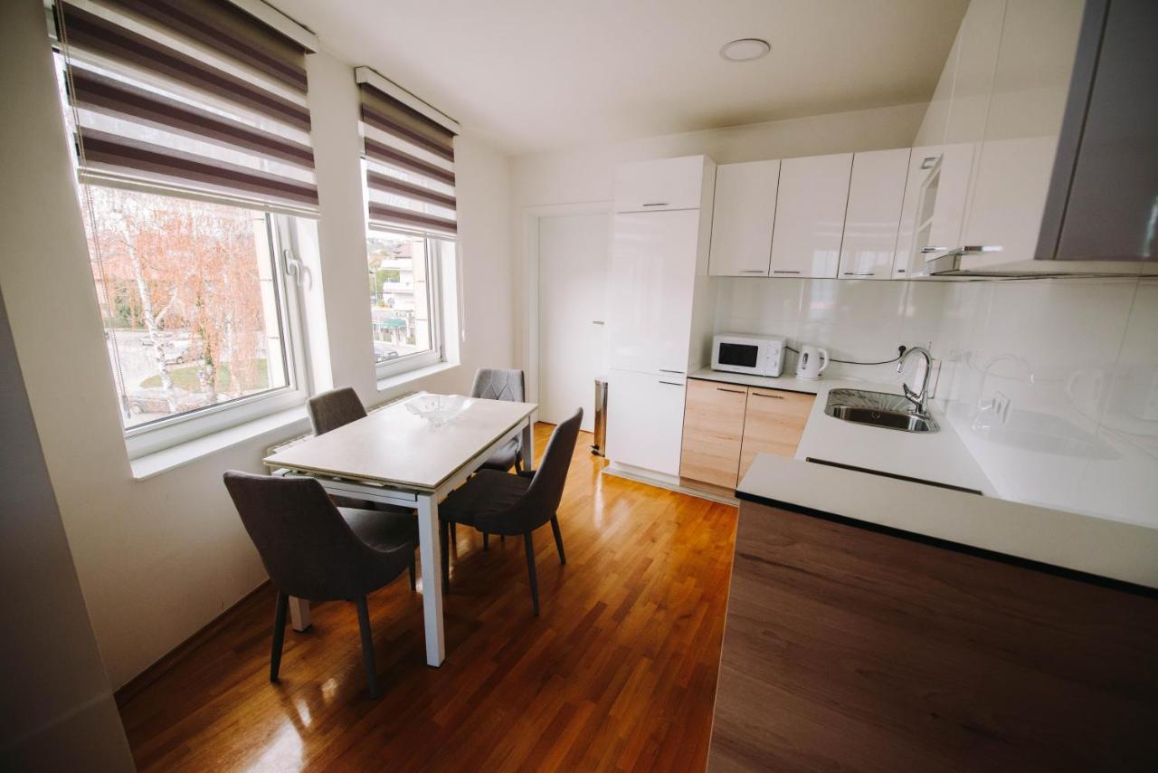 Apartman Oaza 巴尼西卢卡 外观 照片