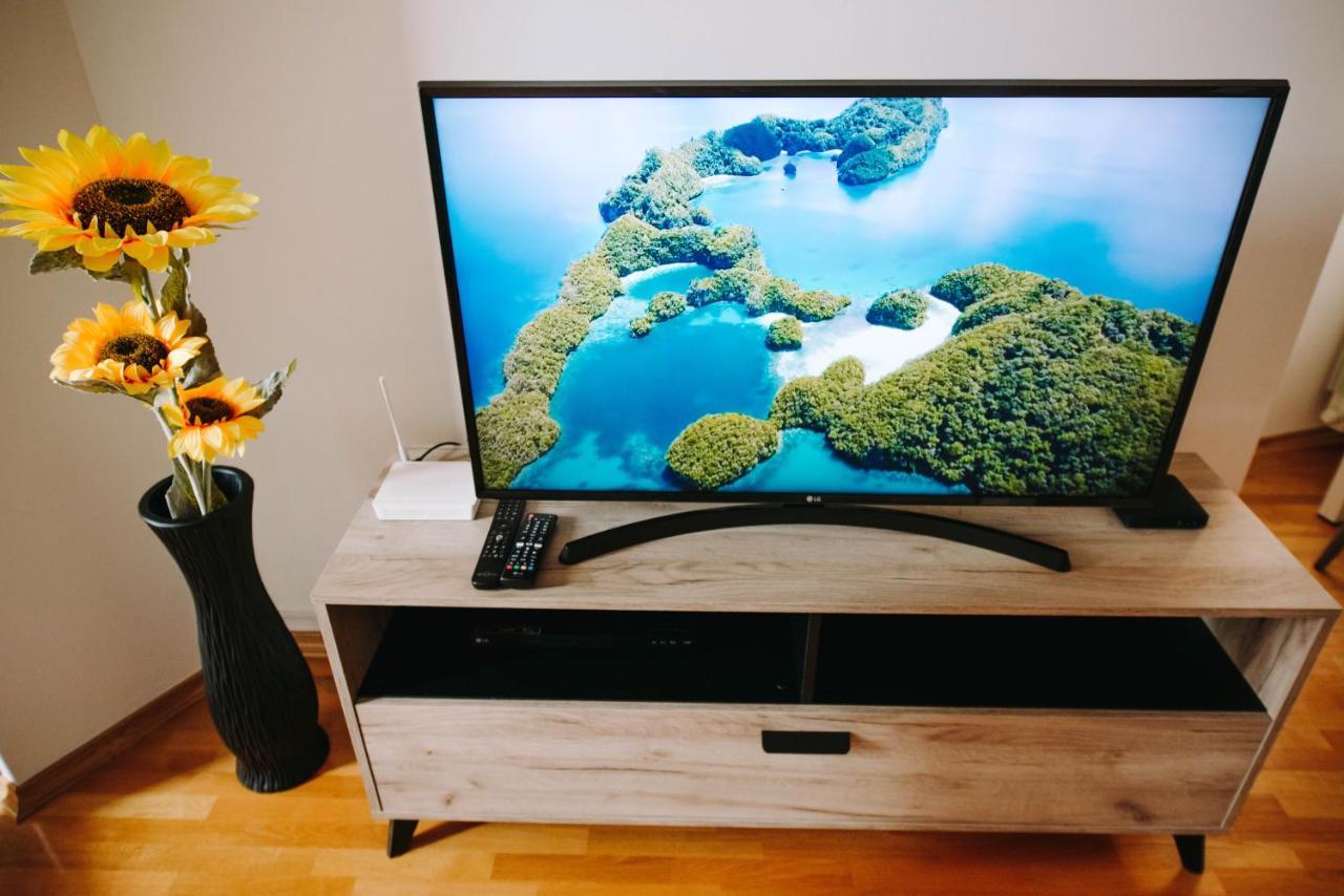 Apartman Oaza 巴尼西卢卡 外观 照片