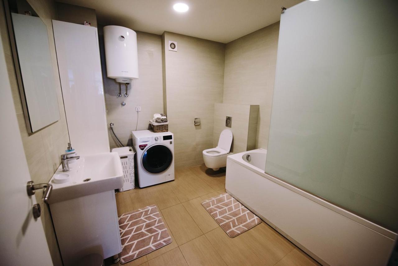Apartman Oaza 巴尼西卢卡 外观 照片