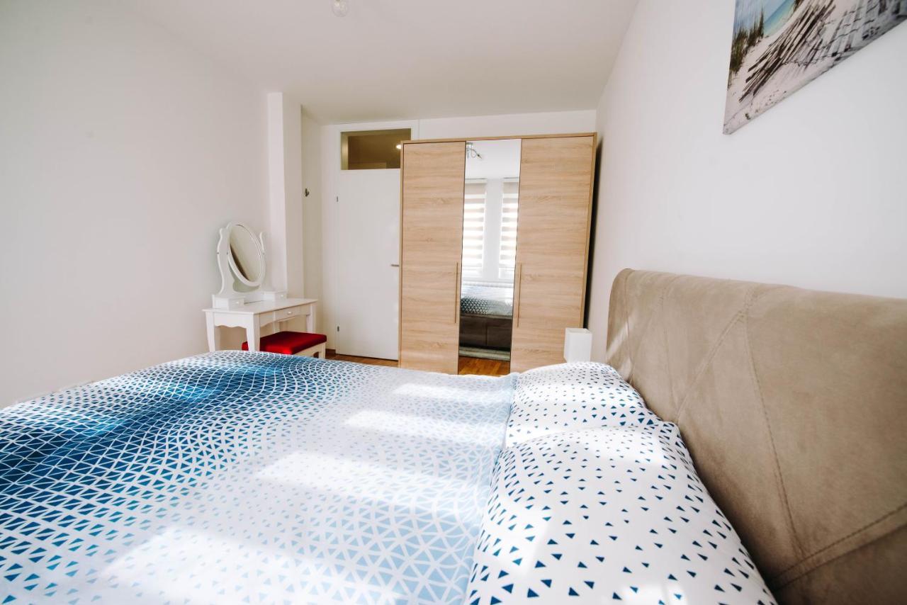 Apartman Oaza 巴尼西卢卡 外观 照片