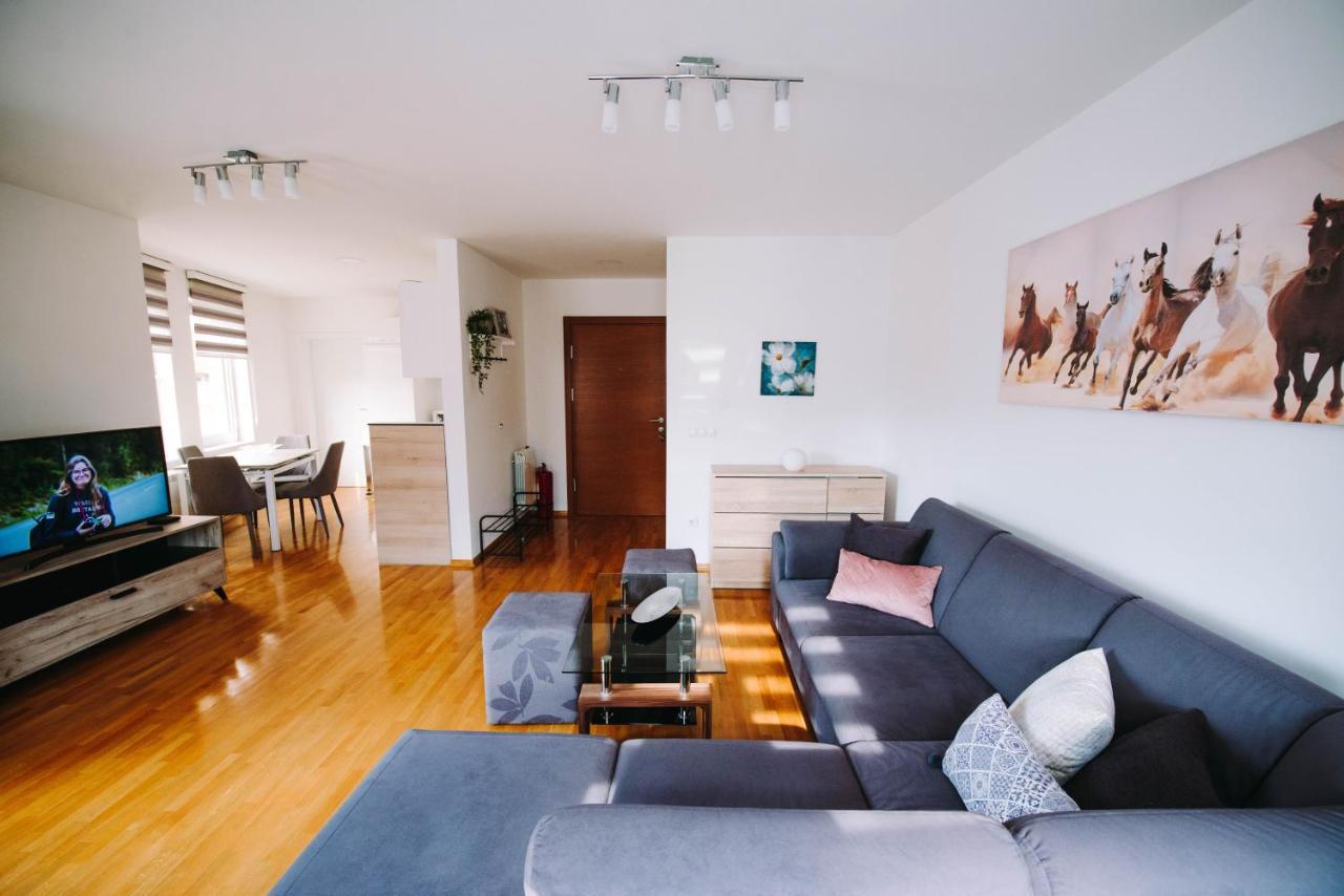 Apartman Oaza 巴尼西卢卡 外观 照片